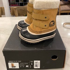 Toddler 6 Sorel Boots